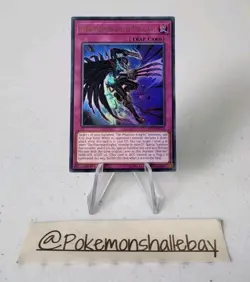 The Phantom Knights of Mist Claws LEHD-ENC30 *NM* 1st Edition Ultra Rare Yuigoh - Image 1