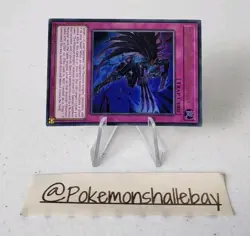 The Phantom Knights of Mist Claws LEHD-ENC30 *NM* 1st Edition Ultra Rare Yuigoh - Image 2