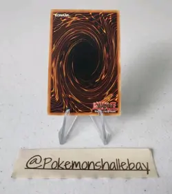 The Phantom Knights of Mist Claws LEHD-ENC30 *NM* 1st Edition Ultra Rare Yuigoh - Image 3