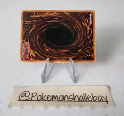 The Phantom Knights of Mist Claws LEHD-ENC30 *NM* 1st Edition Ultra Rare Yuigoh - Image 4