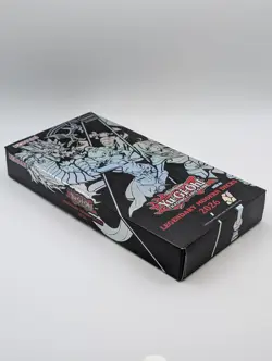 YUGIOH LEGENDARY MODERN DECKS BOX FACTORY SEALED - Image 3