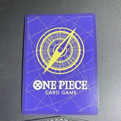 Bandai Roronoa Zoro OP10-095 Alternate Art Holo One Piece Card - Image 2