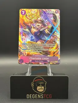 Charlotte Linlin (Alternate Art) EB03-034 Booster: One Piece Heroines english - Image 1