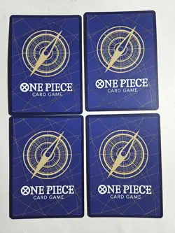 One Piece Illustration Box Vol 5, 6 Promos Portgas. D. Ace & Sabo Trafalgar Lot - Image 2