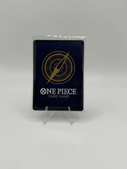 One Piece Trafalgar Law Alt Art Foil PRB02-002 Premium Booster 7000 - Image 2