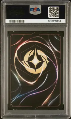 2023 DISNEY LORCANA EN 1-THE FIRST CHAPTER #205 HADES - KING OF OLYMPUS PSA 10 - Image 2