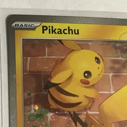 Pikachu (Pokemon Day 2026) 051/162 Miscellaneous Cards & Products Holo - Image 3