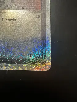 Bill Trainer Pokemon Card Reverse Holo Legendary Collection 108/110 - Image 4