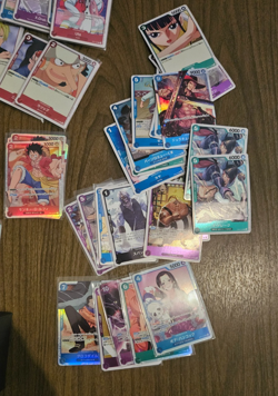 700+ One Piece TCG English + Japanese Card Lot - Image 3