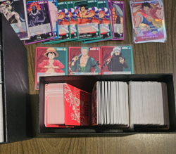 700+ One Piece TCG English + Japanese Card Lot - Image 4