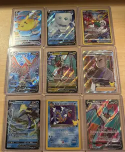 TCG Holo Pokemon Pokemon Card Lot of 32 - Image 1