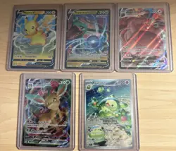 TCG Holo Pokemon Pokemon Card Lot of 32 - Image 2