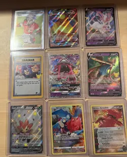TCG Holo Pokemon Pokemon Card Lot of 32 - Image 3