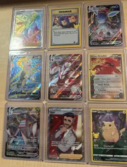 TCG Holo Pokemon Pokemon Card Lot of 32 - Image 4