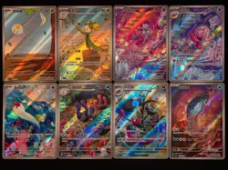 CSV1C AR Full Set (8Cards) Pokemon Card Chinese NM#9 - Image 1
