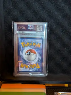 Pokemon Pikachu VMAX Trainer Gallery Holo Card TG17/TG30 Lost Origin PSA 10 🔥 - Image 2