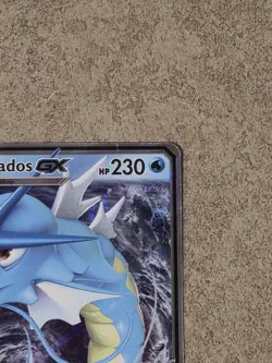 [ NM ] Pokemon Gyarados GX 16/68 Hidden Fates Holo Ultra Rare Pokemon Card - Image 2