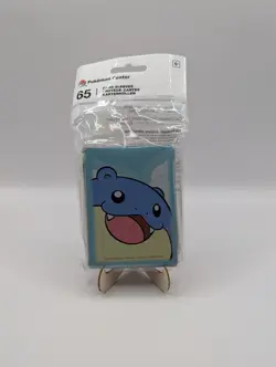 Pokemon TCG Spheal Appeal Card Sleeves 65ct - Image 1