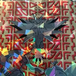 Pokederp Da Birds 77/91 Zapdos Moltres Articuno Holo Legendary Trio Card - Image 4