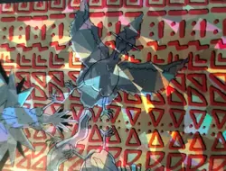 Pokederp Da Birds 77/91 Zapdos Moltres Articuno Holo Legendary Trio Card - Image 5