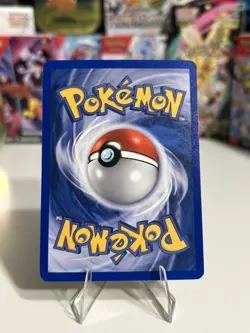 Team Magma's Rhydon 11/95 Pokemon Card TCG Team Magma vs Team Aqua Holo Rare LP - Image 2