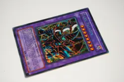 YuGiOh Dark Paladin DMG-001 Limited Edition & Relinquished SDP-001 1st Ed. Cards - Image 3