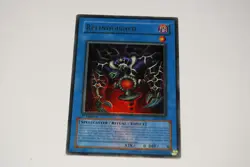 YuGiOh Dark Paladin DMG-001 Limited Edition & Relinquished SDP-001 1st Ed. Cards - Image 4