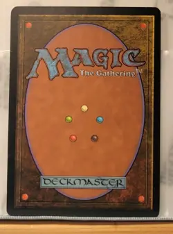 Mtg ELADAMRI, LORD OF LEAVES NM Tempest Reserve List -Argo- - Image 2