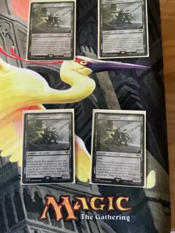 Orcish Bowmasters Lord of the Rings: Tales of Middle-Earth Mtg Playset 4 Nm - Image 1