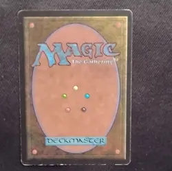 Magic: The Gathering Flashfires Beta Sorcery Red Dameon Willich - Image 2