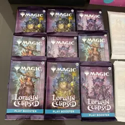 Magic The Gathering Lorwyn Eclipsed Bundle Box - Image 2