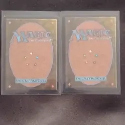 Magic The Gathering War Elephant x2 Creature White Kristen Bishop - Image 2