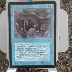 Magic: The Gathering Beta Phantom Monster Creature Regular Jesper Myrfors 3/3 - Image 1