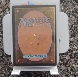 Magic: The Gathering Beta Thicket Basilisk Creature Green Dan Frazier 2/4 - Image 2