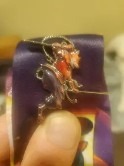 Magic-Con 2025 Las Vegas Lanyard (with Fox Pin Included)📌 - Image 3