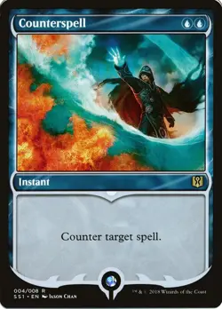 MTG Counterspell - Signature Spellbook: Jace #004 - Image 1
