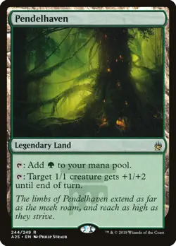 MTG Pendelhaven - Masters 25 #244 - Image 1