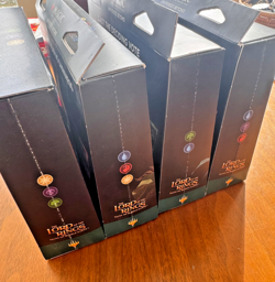 Lord of the Rings MTG Commander Deck Set – 4 Deck Set – SEALED - NM 195166205052 - Image 3