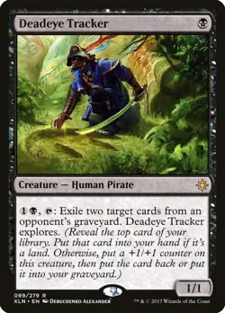 MTG Deadeye Tracker - Ixalan #099 - Image 1
