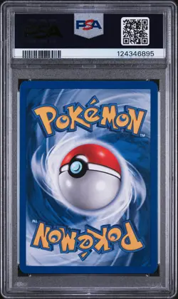 2000 Pokemon Neo Genesis 1st Edition Togetic Holo 16/111 PSA 9 - Image 2