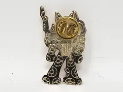 Pokemon Mega Blaziken Official Enamel Collector's Pin 1.5-inch - Image 3