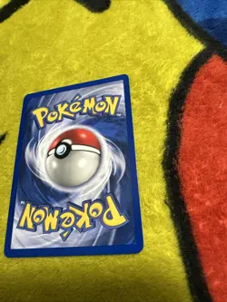 Pokemon 1st Edition Gym Heroes Brock’s Sandshrew 72/132 NM/M - Image 2