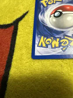 Pokemon 1st Edition Gym Heroes Brock’s Sandshrew 72/132 NM/M - Image 3