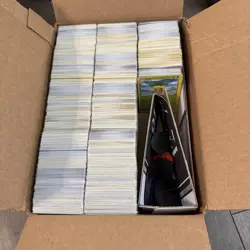 2000+ Pokemon Base Card Bulk Lot Mixed Series Common, Uncommon, Rares - Image 1