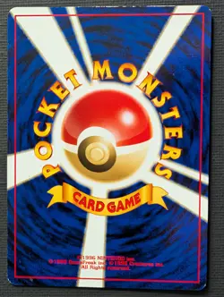 Pokemon TCG Slowking Neo Genesis Holo Card No.199 Japanese Version - Image 3