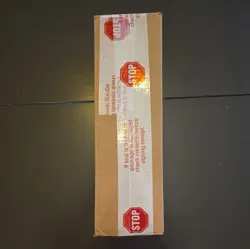 Pokemon Fusion Strike Booster Case 6 Box Sealed 2021 English - Image 3