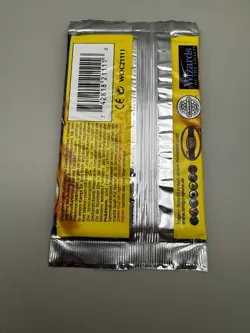 1999 German Pokemon 1st Edition Base Set Pack Sealed Pack Charizard Art - Image 2