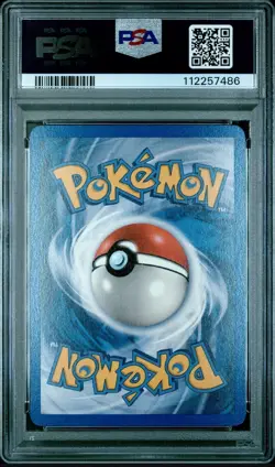 PSA 9 MINT Venomoth 49/112 Reverse Holo 2004 Pokemon EX Fire Red & Leaf Green - Image 2