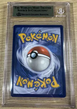 Pokemon Minior #201 Scarlet & Violet 2023 Paradox Rift Holo BGS 9.5 GEM MINT - Image 2