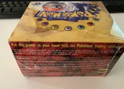1999 Pokemon 1st Edition base set booster box - Image 4